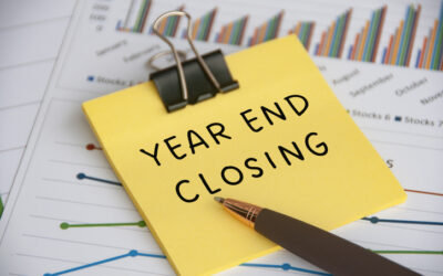 The Year-End Financial Game Plan: A Dual Strategy for December Tax Preparation